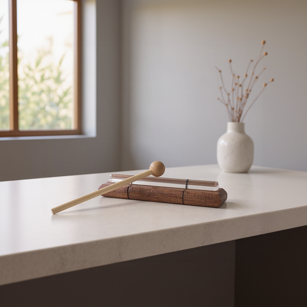 Crystal Sound Healing Chime – Relaxation & Mindfulness Instrument