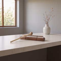 Crystal Sound Healing Chime – Relaxation & Mindfulness Instrument