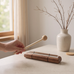 Crystal Sound Healing Chime – Relaxation & Mindfulness Instrument