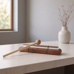 Crystal Sound Healing Chime – Relaxation & Mindfulness Instrument