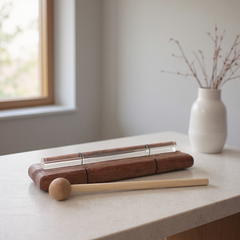 Crystal Sound Healing Chime – Relaxation & Mindfulness Instrument