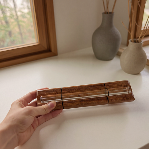 Desktop Meditation Chime – 8-Tone Octave Sound Healing Tool (C7–C8)